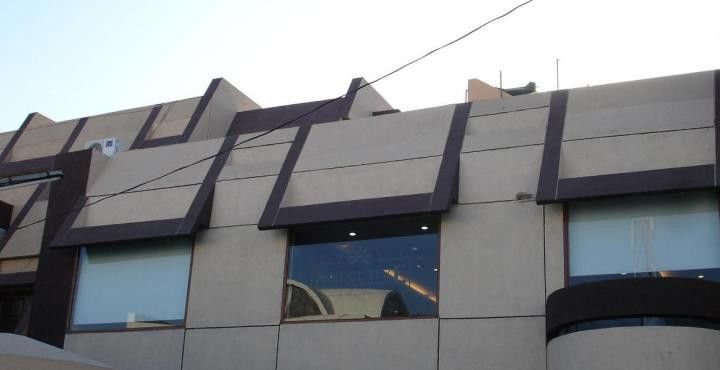Hotel Executive Lucknow Ngoại thất bức ảnh