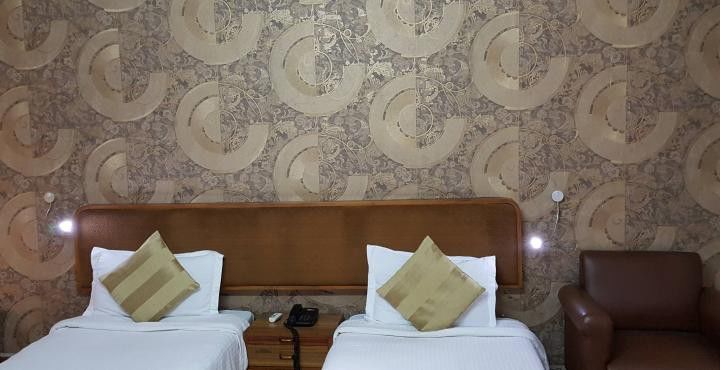 Hotel Executive Lucknow Ngoại thất bức ảnh